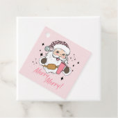 レトロサンタブージェスタンリーベルトバッグサンタ フェイバータグ (インサイチュ)