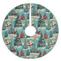 レトロサンタワンダーランド