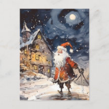 レトロサンタ・クリスマス