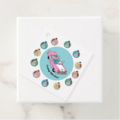 レトロサンタ フェイバータグ (インサイチュ)