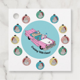 レトロサンタ フェイバータグ