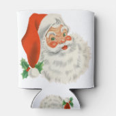 レトロサンタ 缶クーラー (裏面)