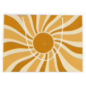 レトロサン抱き枕 ラージペーパーバッグ (裏面)