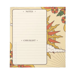 レトロサン | Daily NotesおよびチェックリストNotepad ノートパッド