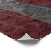 レトロサーカスプリフォーマー ポスター (角)