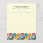 レトロサークル小注文型枠 チラシ (裏面)