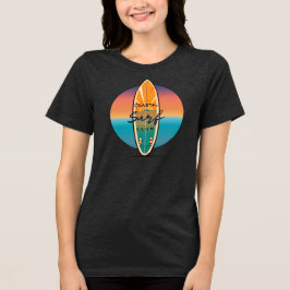 レトロサーフィン Just Surf シャツ サーファー ギフト ヴィンテージ