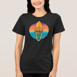 レトロサーフィン Just Surf シャツ サーファー ギフト ヴィンテージ