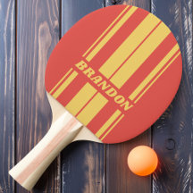 レトロサーフサンセットデュアルストライプボード名