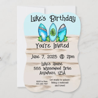 レトロサーフボード