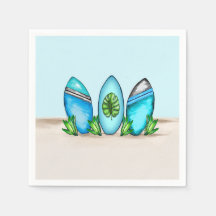 レトロサーフボード