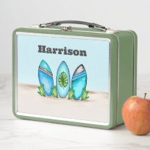 レトロサーフボード