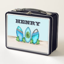 レトロサーフボード