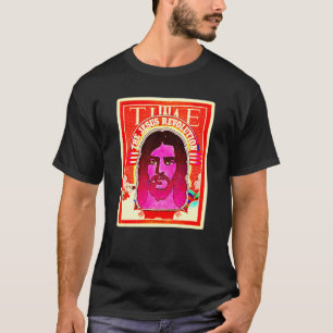 レトロザイエス革命ヴィンテージスタイルクリスチャン Tシャツ