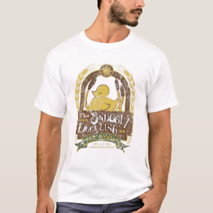 レトロザスナグリーダックリングパおもしろいブマンズヴィンテージ Tシャツ