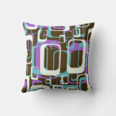 レトロシェイプAmerican Mojo枕 クッション (裏面)