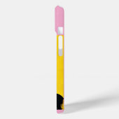 レトロシックな女、私はない Case-Mate iPhoneケース (裏面 / 左)