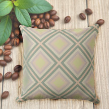 レトロシックジオメトリックレモンパステル