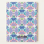 レトロシックプランナー プランナー手帳 (裏面)