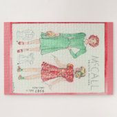 レトロシック ジグソーパズル (横)