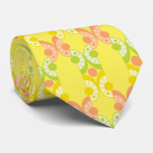 レトロシトラスネックタイ ネクタイ (ロール)