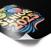 レトロシニア2025クラス2025卒業 フォトプリント            (角)