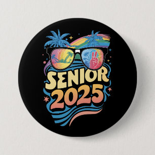 レトロシニア 2025年 2025年度卒業 缶バッジ