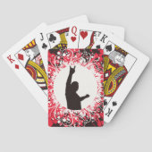 レトロシンガートランプ トランプ (裏面)