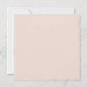 レトロシンプルビベス |旧バラスクエア結婚ズ 招待状 (裏面)