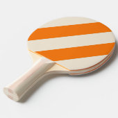 レトロシーブリーズヴィベストライプはっきりしたズ 卓球ラケット (正面アングル)