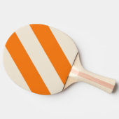 レトロシーブリーズヴィベストライプはっきりしたズ 卓球ラケット (横)