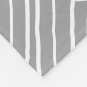 レトロシームレスパターン、敷物、カーペット  フリースブランケット (角)