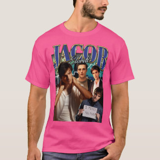 レトロジェコブエルオルディレトロ Tシャツ