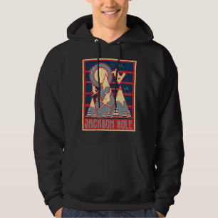 レトロジャクソンホールスキーTシャツ パーカ