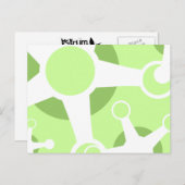 レトロジャックス ポストカード (正面/裏面)