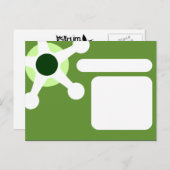 レトロジャックス ポストカード (正面/裏面)