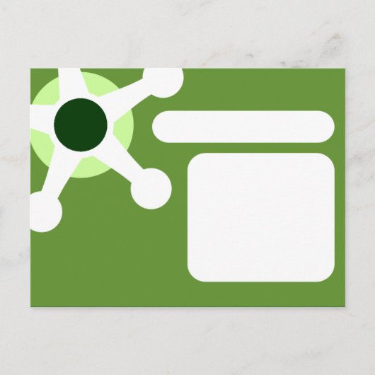 レトロジャックス ポストカード (正面)