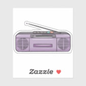 レトロジャム シール (シート)