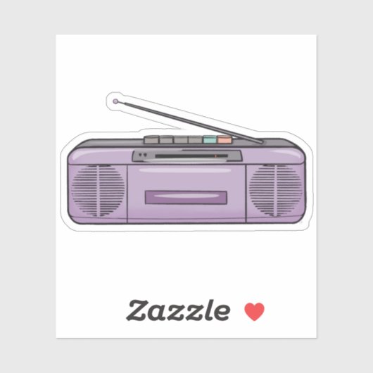 レトロジャム シール (シート)