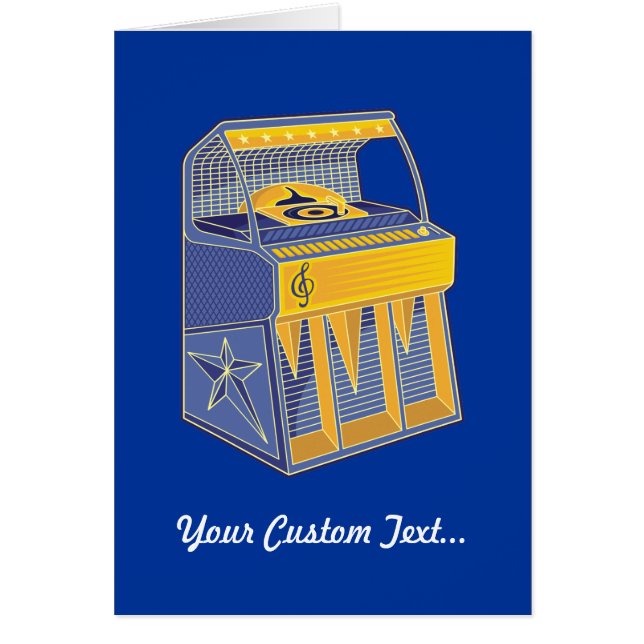 レトロジュークボックス (正面)