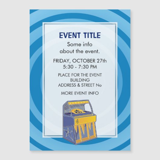 レトロジュークボックス (正面)