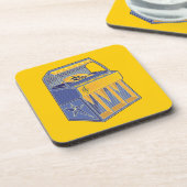 レトロジュークボックス コースター (左側)