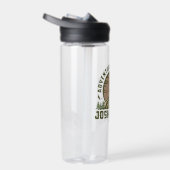 レトロジョシュアツリーハイク ウォーターボトル (右面)