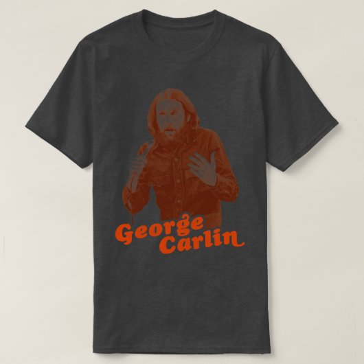 レトロジョージリンセピアトリビュート Tシャツ (デザイン正面)