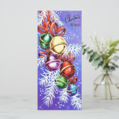 レトロジンルベルクリスマスウィッシュ (スタンド正面)