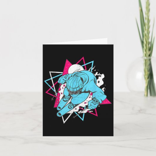 レトロスキーヴィンテージ80s 90sスキー服_1 カード (正面)