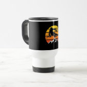レトロスキー トラベルマグ (正面左)