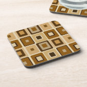 レトロスクエアコースター コースター (左側)