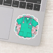 レトロスクラブトープ花付き