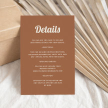 レトロスクリプト |の結婚ゲスト詳細